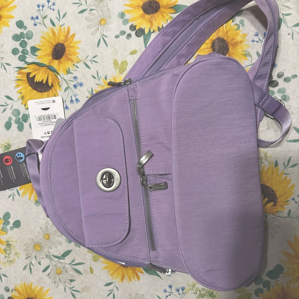 Baggalini Naples Convertible Backpack